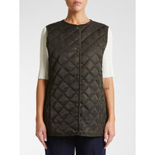 Carica l'immagine nel visualizzatore di Gallery, Cappotto-giacco+1 in cotone cerato. "ARICCIA"