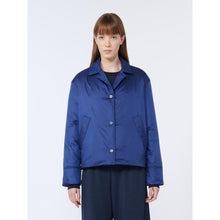 Carica l'immagine nel visualizzatore di Gallery, Imbottito corto "FRONDA"