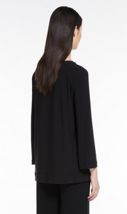 Blusa in jersey "PAMPAS"