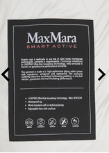 Carica l'immagine nel visualizzatore di Gallery, Imbottito corto "CANDIA"