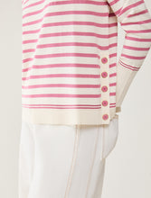 Carica l'immagine nel visualizzatore di Gallery, Maglia in viscosa, cotone e seta, rosa