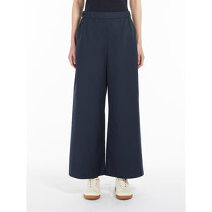 Pantalone in raso di puro cotone "ANTILLE"