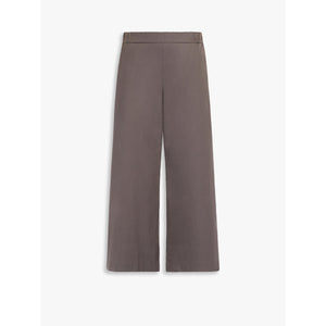 Pantalone in raso di puro cotone "ANTILLE"