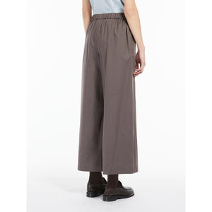 Pantalone in raso di puro cotone "ANTILLE"