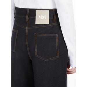 Jersey Effetto Denim "FAUSTO"