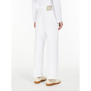 Pantalone in Jersey "OMBRA"