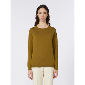 Maglia filato seta/cotone "ARCA"