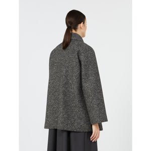 Cappotto caban "OBLIQUA"