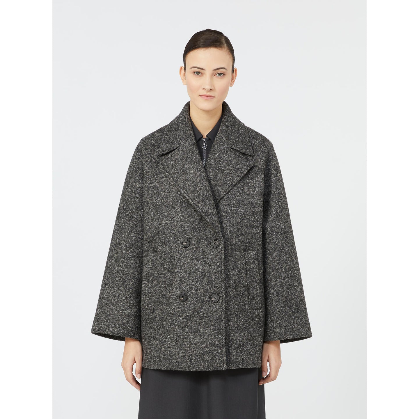 Cappotto caban 