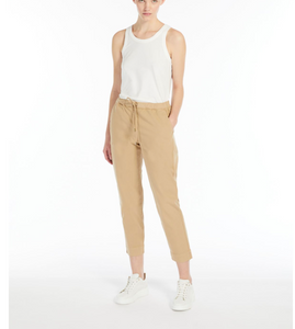 Pantalone lungo in drill cotone monoelastico "CUBANO"