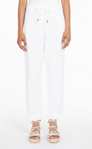 Pantalone lungo in drill cotone monoelastico "CUBANO"