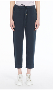 Pantalone lungo in drill cotone monoelastico "CUBANO"
