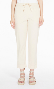Pantalone lungo in drill cotone monoelastico "CUBANO"