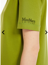 Carica l&#39;immagine nel visualizzatore di Gallery, T-shirt slim in cotone e modal &quot;COSMO&quot;
