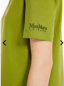 T-shirt slim in cotone e modal "COSMO"