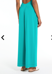 Pantalone in Jersey di viscosa "RING"