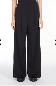 Pantalone fluido in jersey tecnico "BONN"