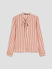 Carica l'immagine nel visualizzatore di Gallery, Camicia in twill fluido, rosa
