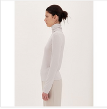 Carica l&#39;immagine nel visualizzatore di Gallery, T-shirt in jersey di viscosa &quot;DEDE&quot;

