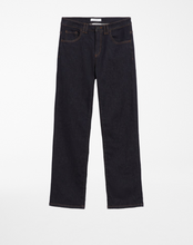 Carica l&#39;immagine nel visualizzatore di Gallery, Pantaloni in denim di cotone &quot;LALLA&quot;
